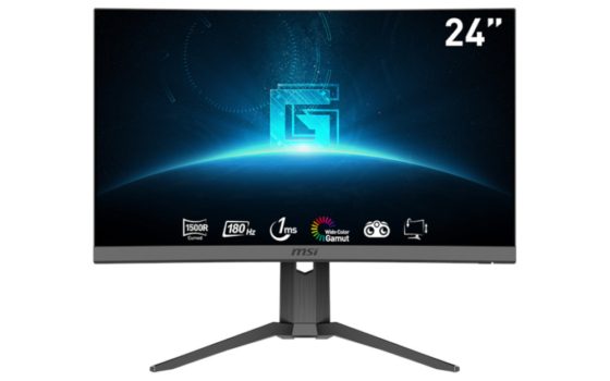 MSI G24C6P E2 (Bild: MSI)
