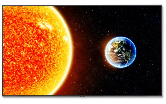 NEC E988 (Bild: Sharp NEC Display Solutions)