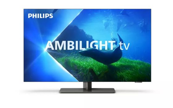 Philips 42OLED808 (Bild: Philips)