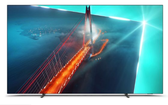Philips OLED708 (Bild: Philips)