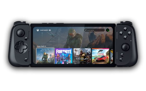 Razer Edge (Bild: Razer)