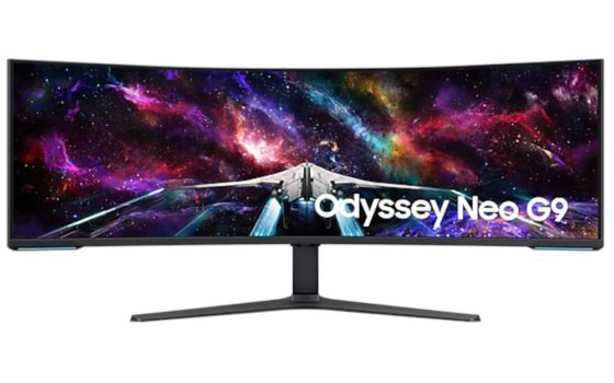 Samsung Odyssey Neo G95NC (Bild: Samsung)