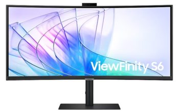 Samsung ViewFinity S65VC (Bild: Samsung)