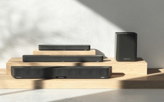 Sennheiser Ambeo Mini (Bild: Sennheiser)