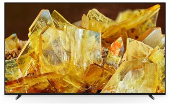 Sony Bravia X90L (Bild: Sony)