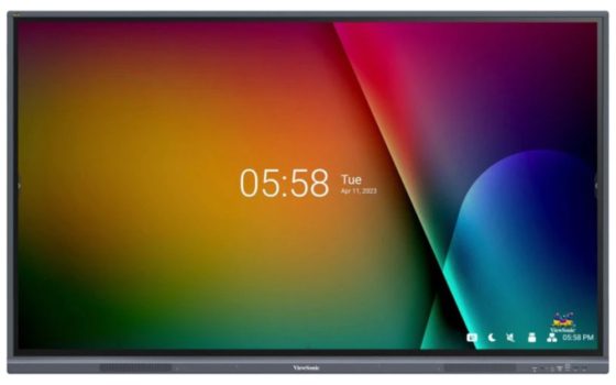 ViewSonic IFP33 (Bild: ViewSonic)