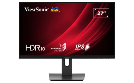 ViewSonic VG2762-4K (Bild: ViewSonic)