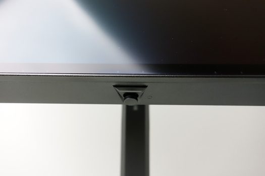 Komfortabler 5-Wege-Joystick für die Bedienung des Monitors