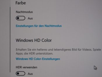 Textwiedergabe bei 1280 x 720