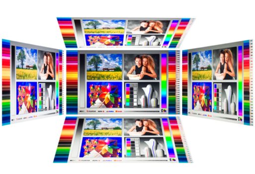 Horizontale und vertikale Blickwinkel vom OLED-Panel des Corsair Xeneon 27QHD240