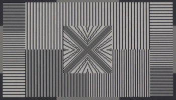 Testgrafik bei 1280 x 720 Pixeln