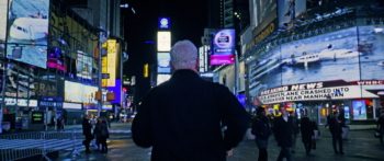 In „Sully“ sind alle Bildinformationen auf den Displays vorhanden