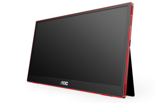 AOC 16G3 (Bild: AOC)