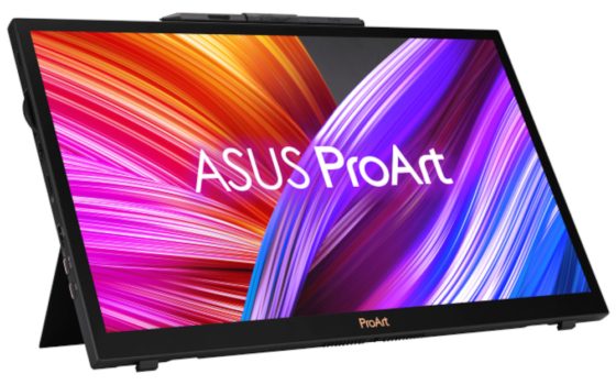 ASUS ProArt PA169CDV (Bild: ASUS)