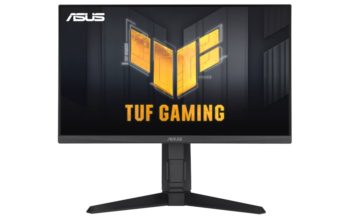 ASUS VG249QL3A: Gaming-Display mit 180 Hz und ELMB ASUS TUF Gaming VG249QL3A (Bild: ASUS)