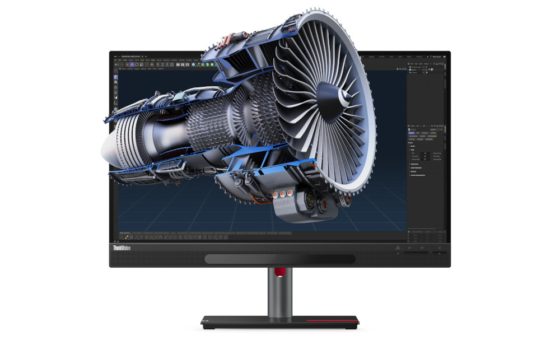 Lenovo ThinkVision 27 3D (Bild: Lenovo)