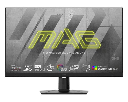 MSI MAG 323UPFDE (Bild: MSI)