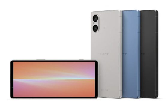 Sony Xperia 5 V (Bild: Sony)
