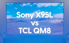 Sony vs. TCL (Bild: Digital Trends)