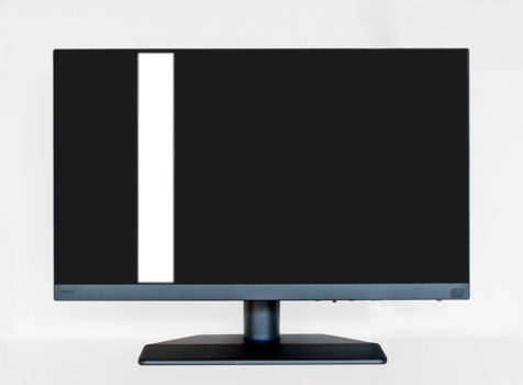 Juddertest am BenQ SW272U