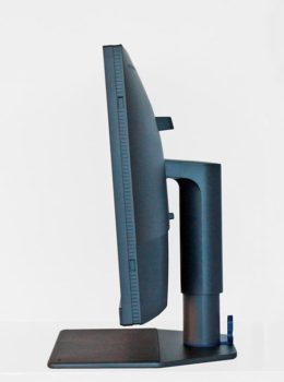 BenQ SW272U: Maximaler Neigungswinkel nach vorn