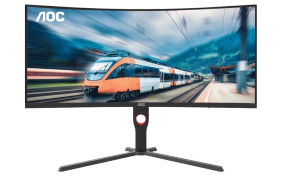 AOC CU34G3X (Bild: AOC)