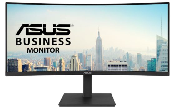 ASUS VA34VCPSN (Bild: ASUS)