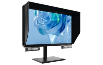Acer: Stereoskopie-Display in 27 Zoll mit 4K160 Acer SpatialLabs View Pro (Bild: Acer)