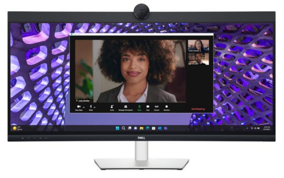 Dell P3424WEB (Bild: Dell)