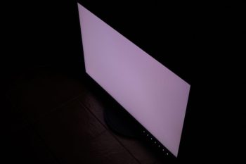 Glow-Effekt von schräg oben