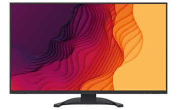 EIZO EV3240X: PRAD-Test zum IPS-Black-Display mit 4K EIZO FlexScan EV3240X (Bild: EIZO)