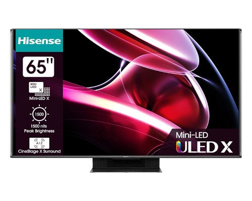 Hisense 65UXKQ (Bild: Hisense)