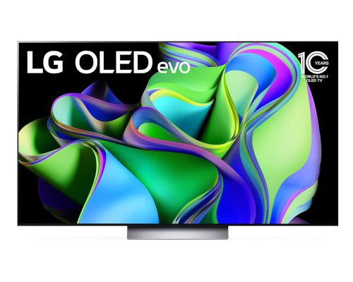 LG OLED65C37LA (Bild: LG)