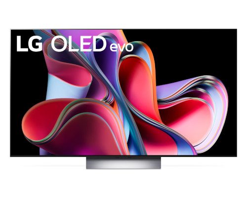 LG OLED65G39LA (Bild: LG)