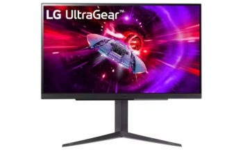 LG UltraGear 27GR83Q (Bild: LG)