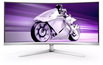 Philips Evnia 34M2C7600MV (Bild: Philips)