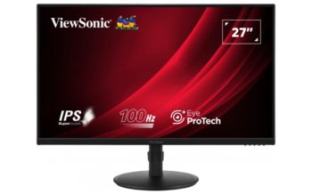 ViewSonic: Günstige Office-Monitore mit 100 Hz ViewSonic VG2708A (Bild: ViewSonic)