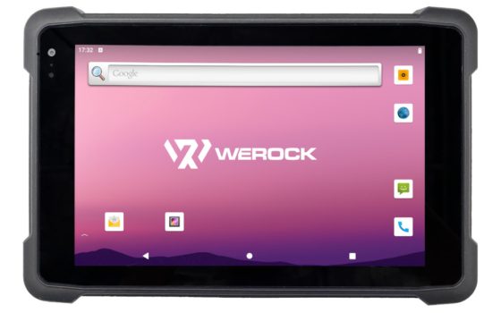 WEROCK Rocktab S208 G2 (Bild: WEROCK)