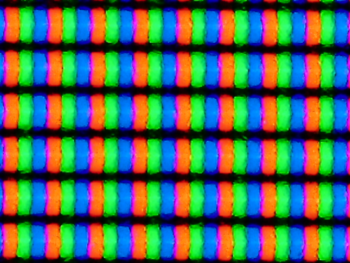 Coating des EIZO CS2400S