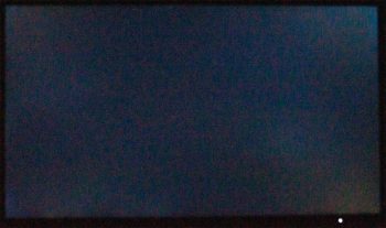 Ausleuchtung vom IPS-Panel bei verlängerter Belichtung
