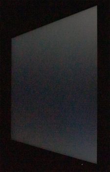 Glow-Effekt horizontal vom IPS-Panel