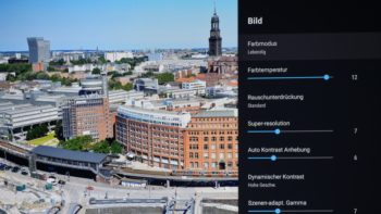 OSD: Bild