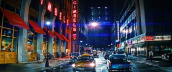 In West Side Story werden alle Inhalte reproduziert, die im Quellmaterial vorhanden sind