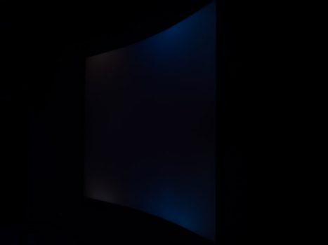 Glow vom VA-Panel des iiyama GCB3280QSU-B1