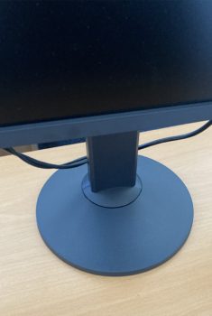Im Vergleich: EIZO CS2420