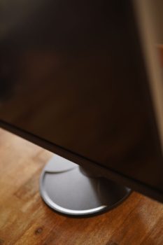 Fuß des EIZO CS2400S