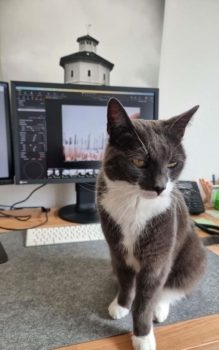 Kontrolle bestanden, es wird weitergearbeitet