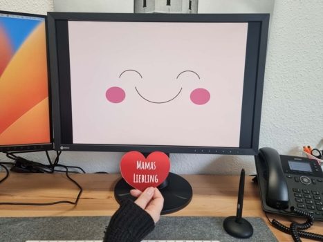 Es ist Liebe