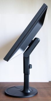 Maximale Neigbarkeit nach hinten
