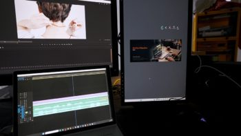 Einfaches Hin-und-her-Wechseln zwischen den Systemen